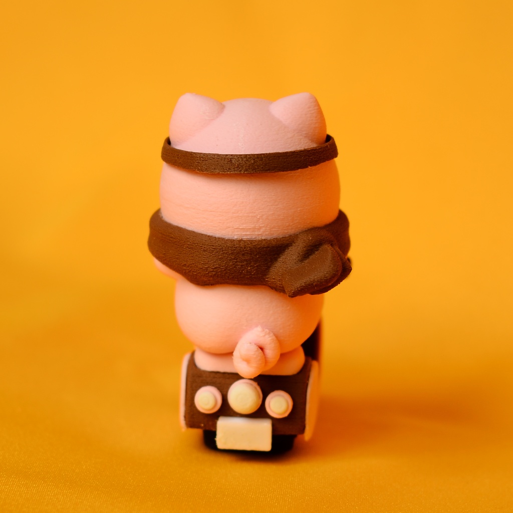 モトブーすもももモード【フィギュア】