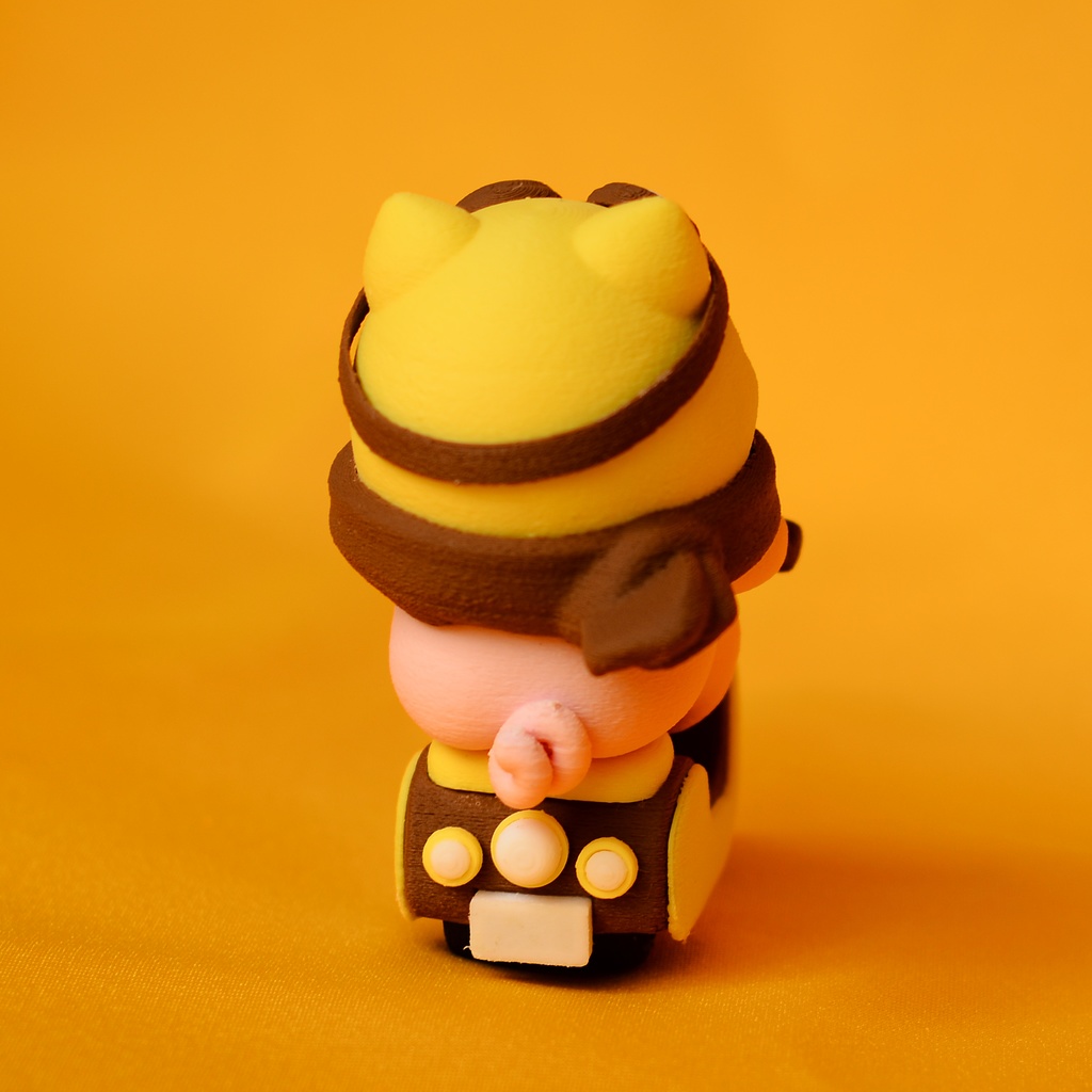 モトブーバナナなモード【フィギュア】