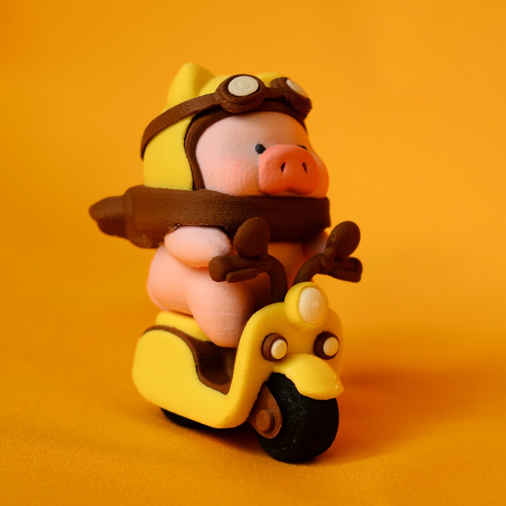 モトブーバナナなモード【フィギュア】