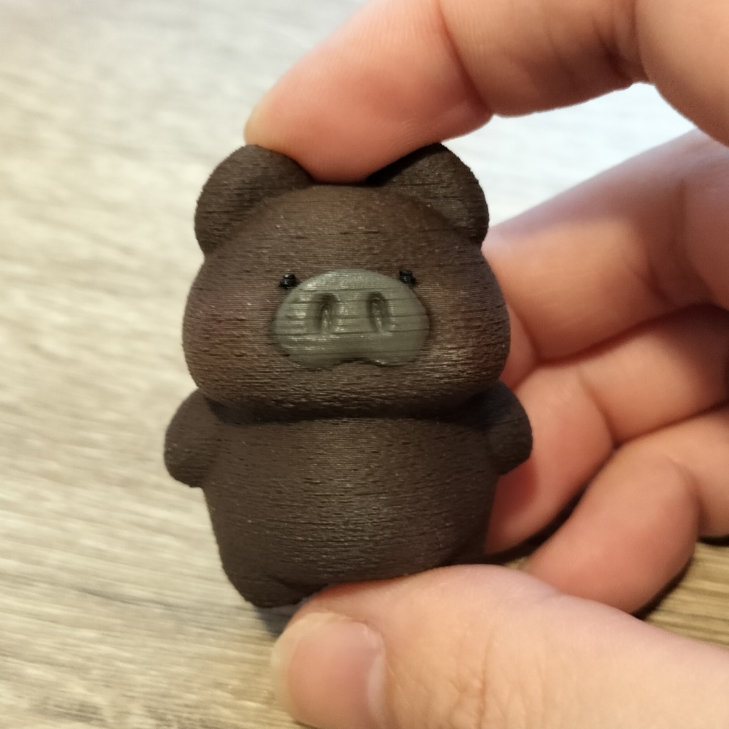 【新作】ブタどん【ランダム】