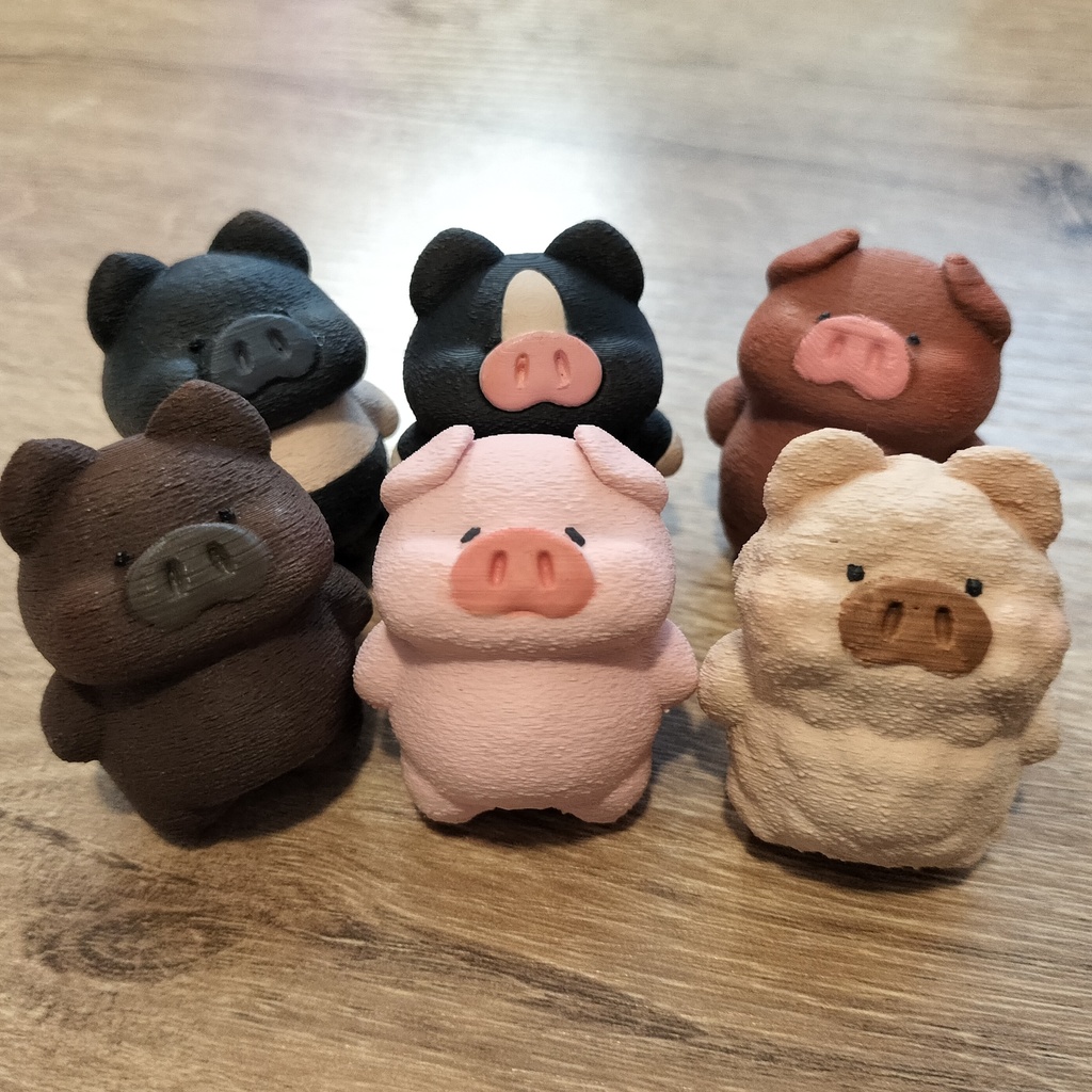 【新作】ブタどん【ランダム】