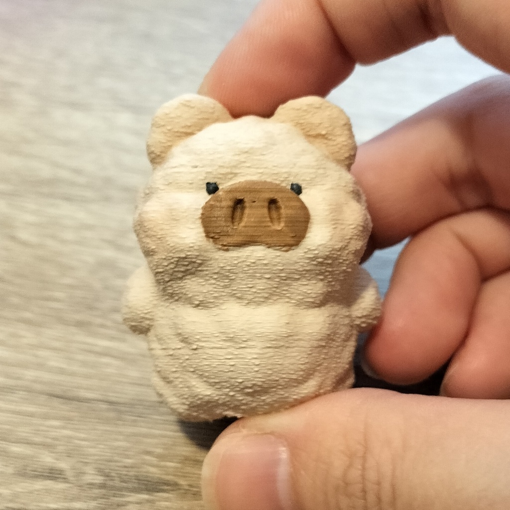 【新作】ブタどん【ランダム】