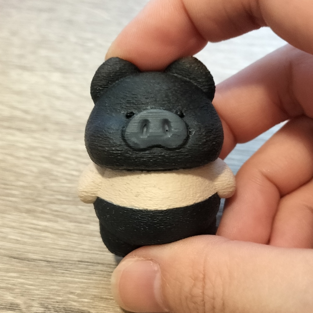 【新作】ブタどん【ランダム】