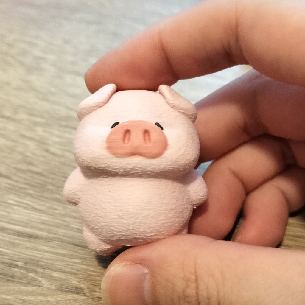 【新作】ブタどん【ランダム】