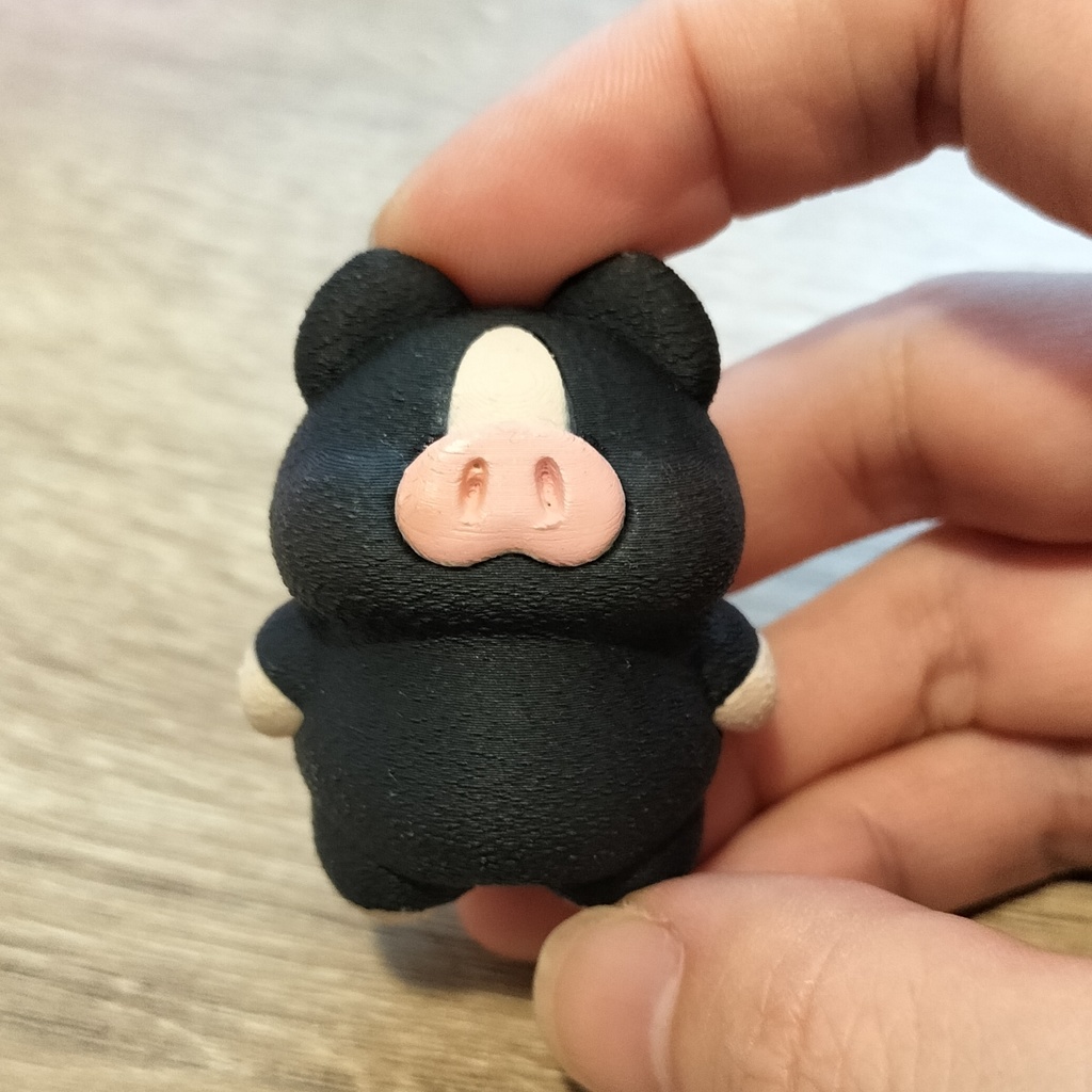 【新作】ブタどん【ランダム】