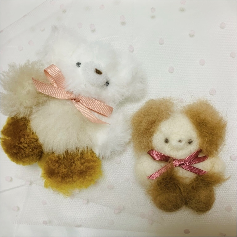 くまっ子チャーミィーセット