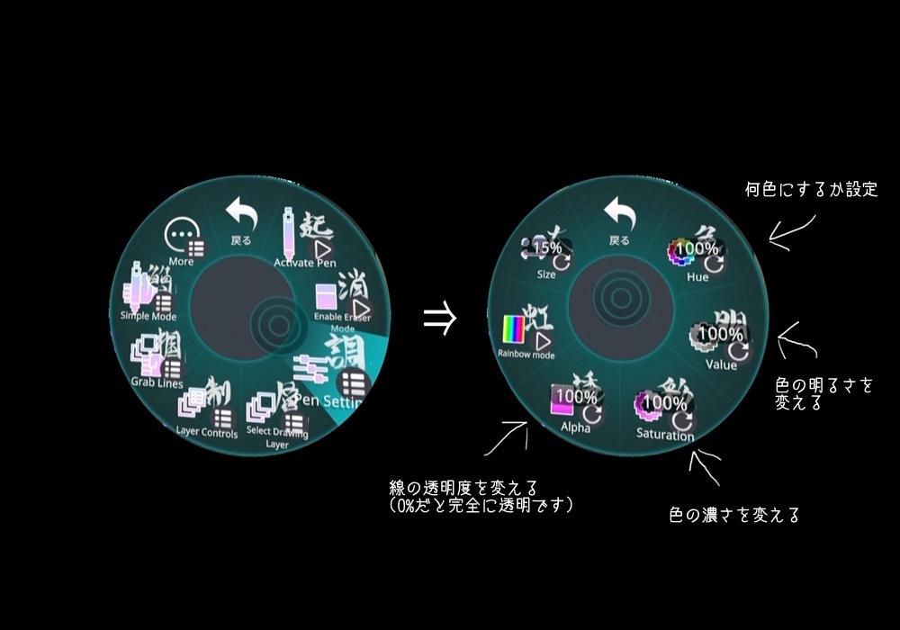 アバターペン KOKORO PEN