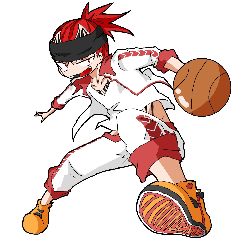 アクリルキーホルダー(阿散井恋次)