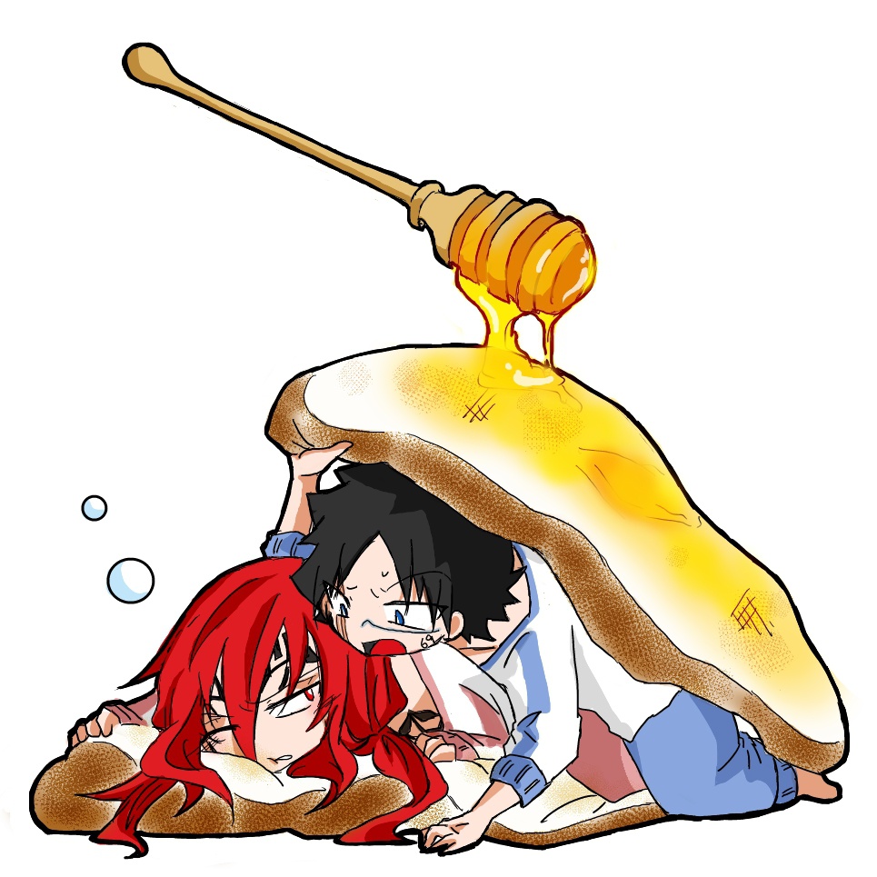 アクリルスタンド(ハニーサンド修恋)