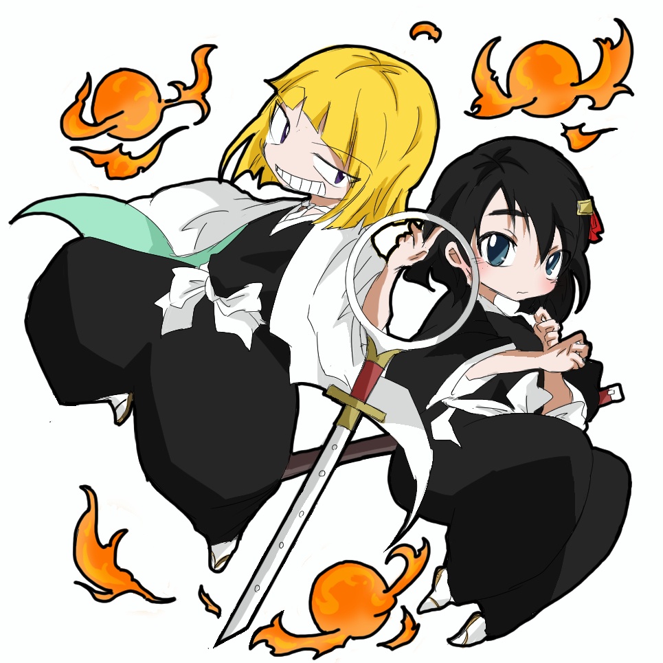 アクリルスタンド【五番隊】