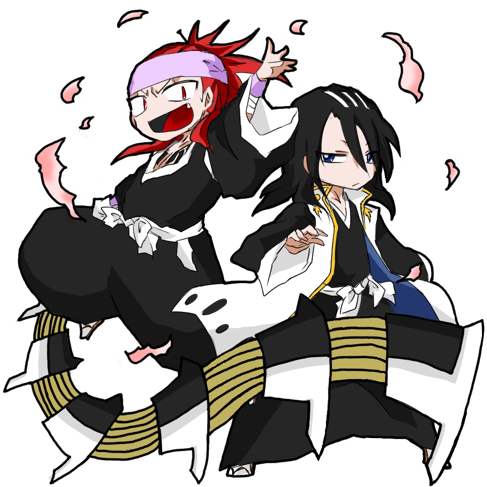 アクリルスタンド【六番隊】