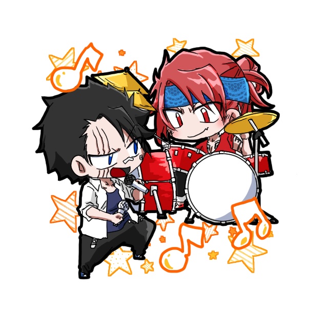 TIGKバンド修恋
