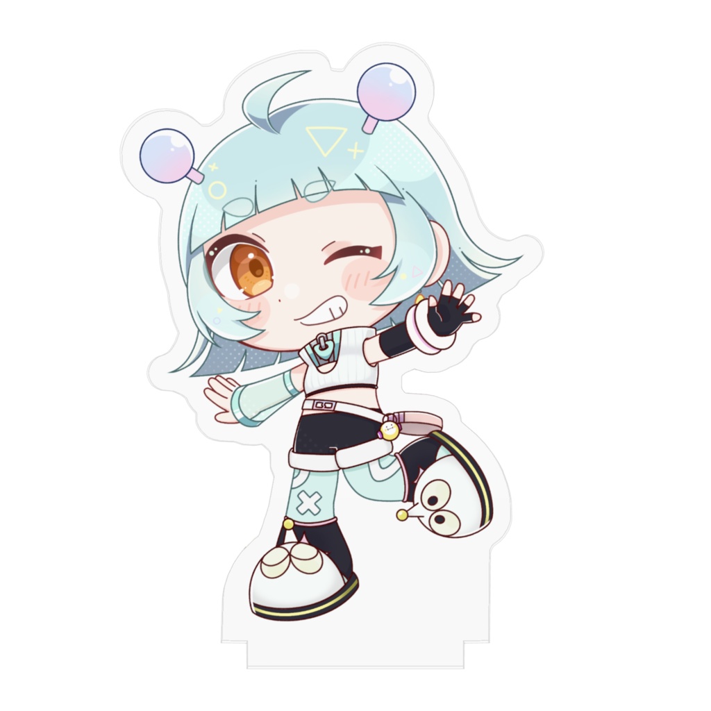 【常設】アクリルフィギュア