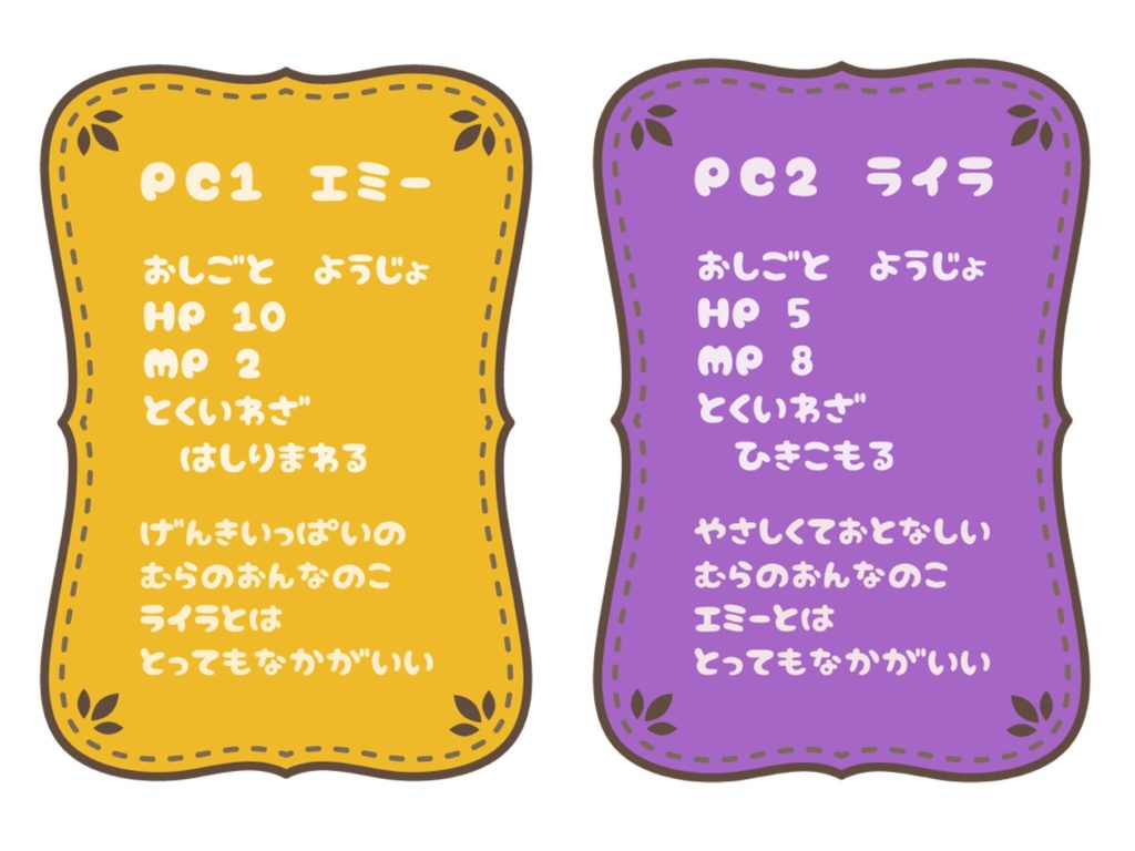 ようじょのせんたく!【マーダーミステリー×ウミガメのスープ】