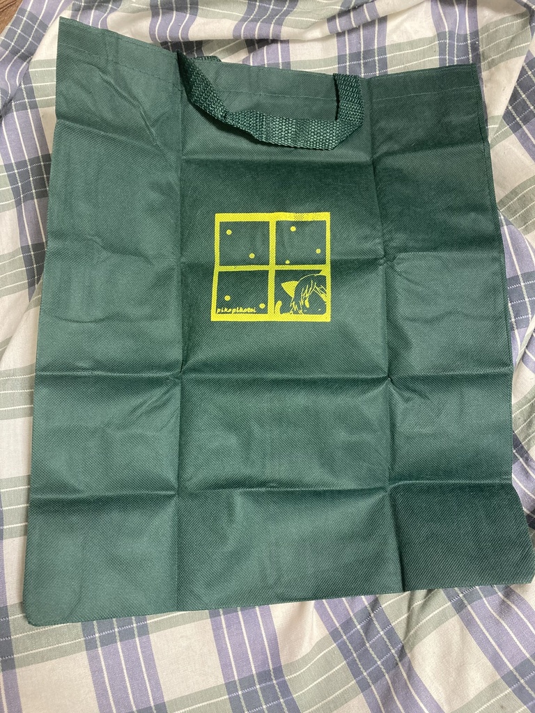 エコバッグ「サーニャ