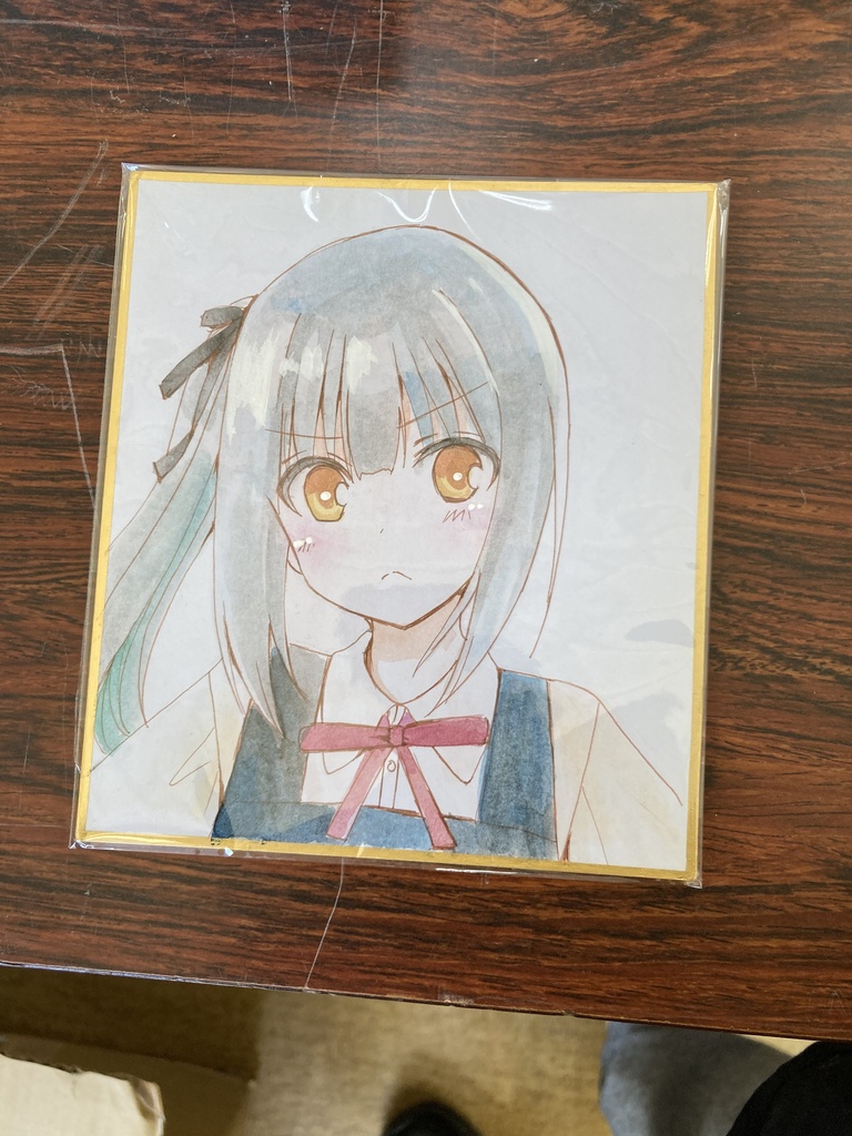 艦これミニ色紙