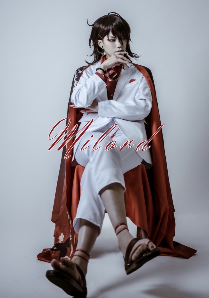 Milord (👹🧧photo book)