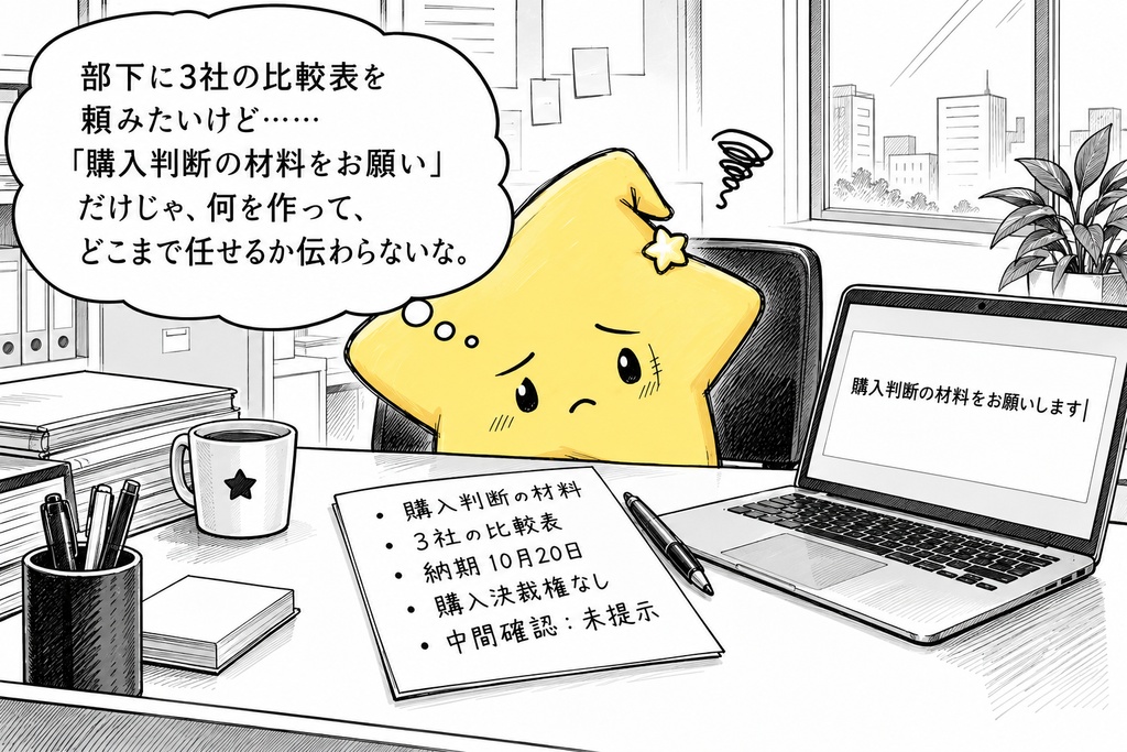 仕事の依頼文作成｜目的・成果物・判断範囲・確認時点・依頼の修正 AIプロンプト50選 PDF