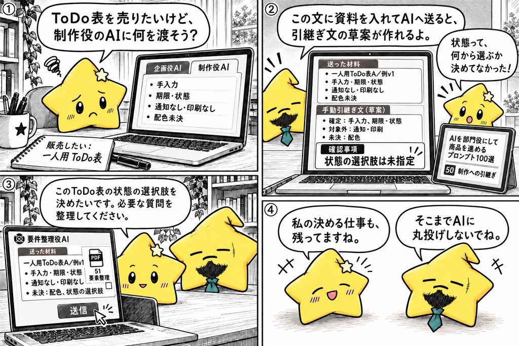 商品づくり|AIプロンプト100選 PDF