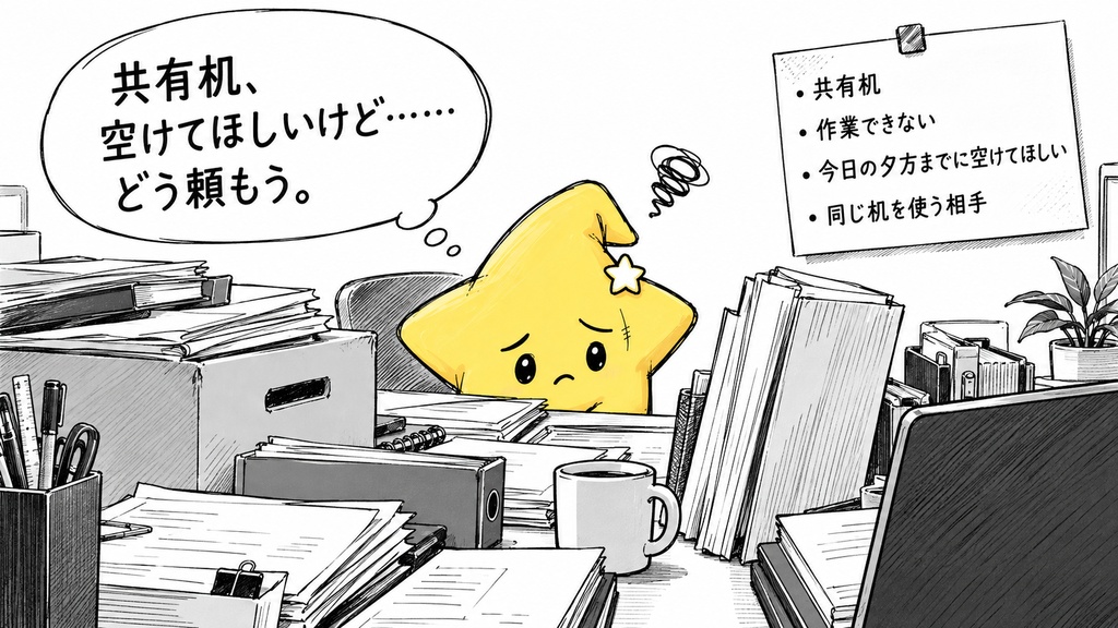困りごとの改善依頼｜事実・お願いのAIプロンプト PDF