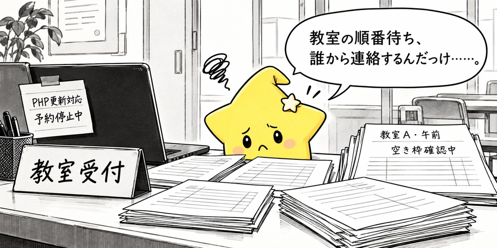 順番待ち連絡管理|連絡順・期限 Excel