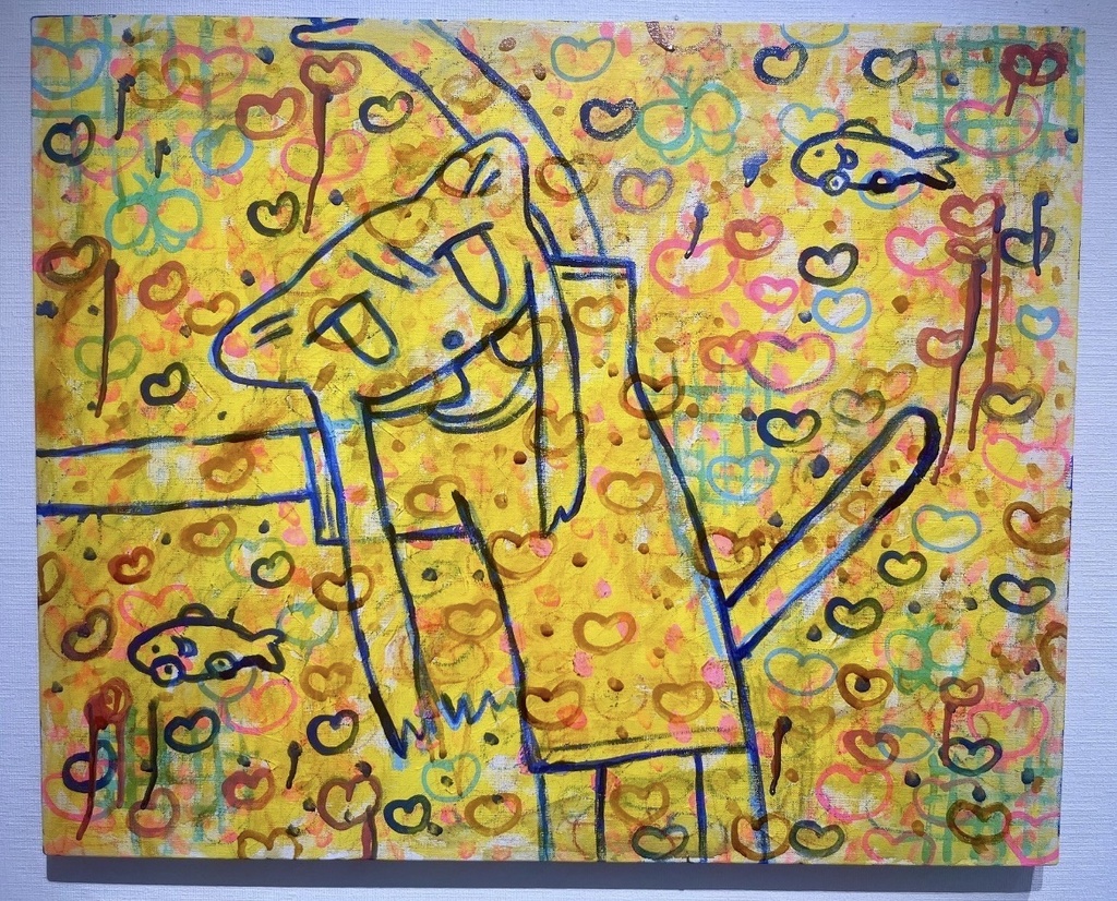 「このポーズが流行る！！」