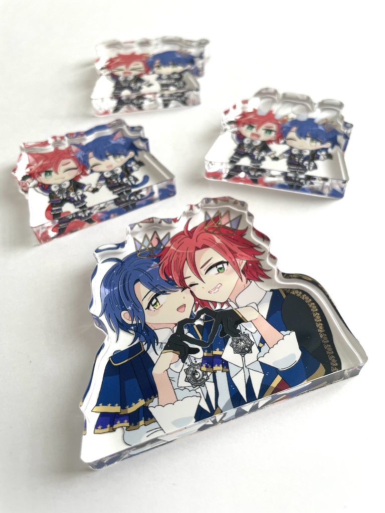 アサヒ・コヨイ アクリルブロック各種