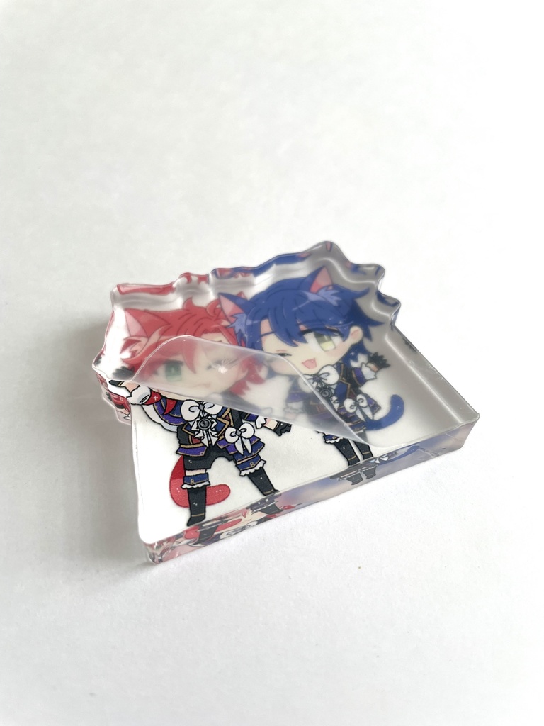 アサヒ・コヨイ アクリルブロック各種