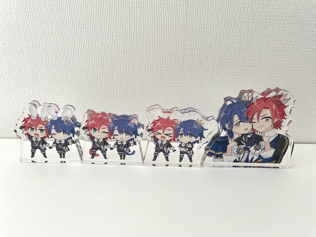 アサヒ・コヨイ アクリルブロック各種