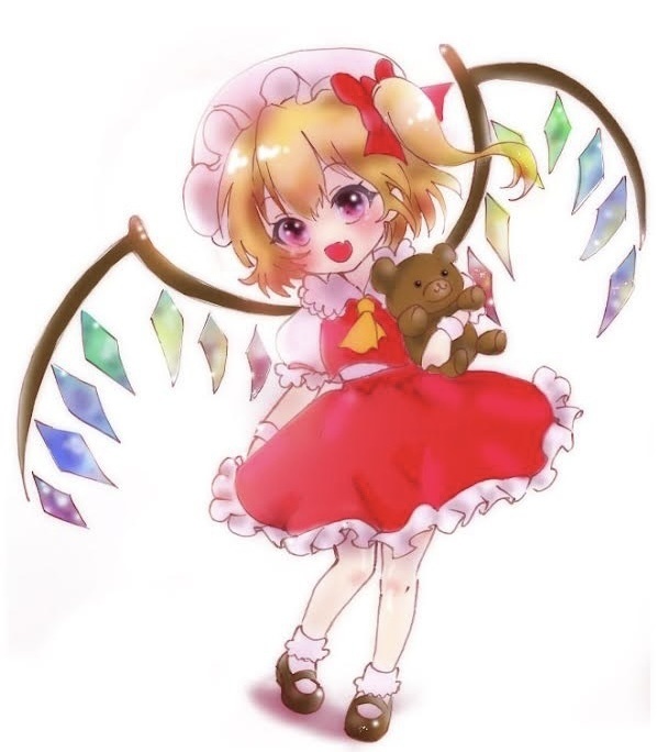 フランちゃんアクリルキーホルダー