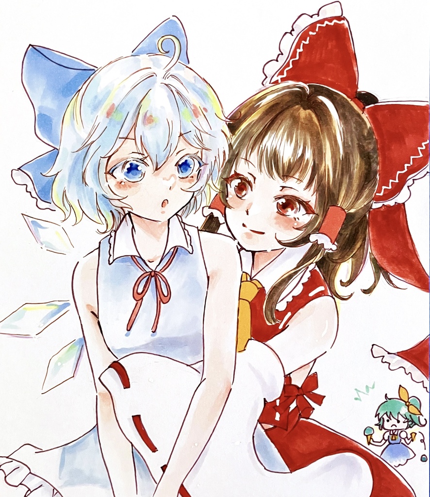 麗チル小色紙