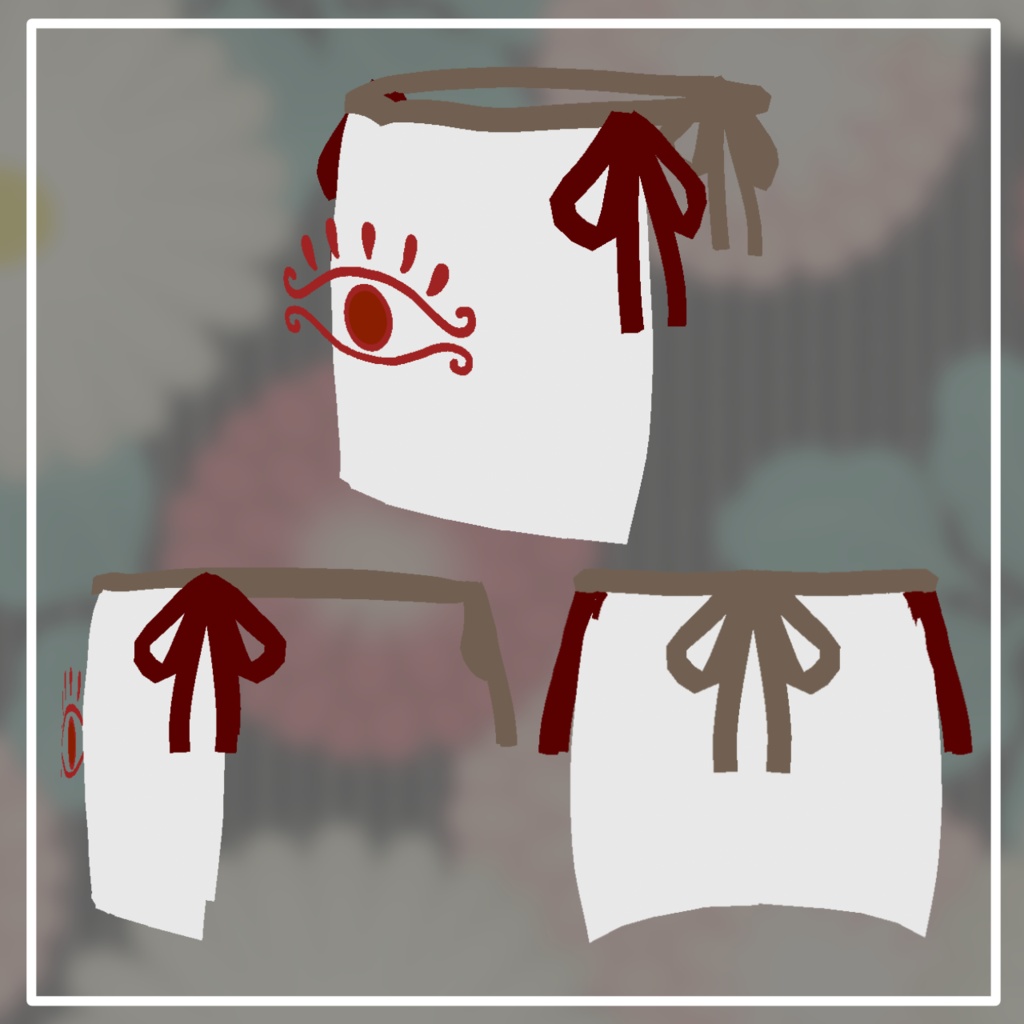 面布【vroidcustomitem】