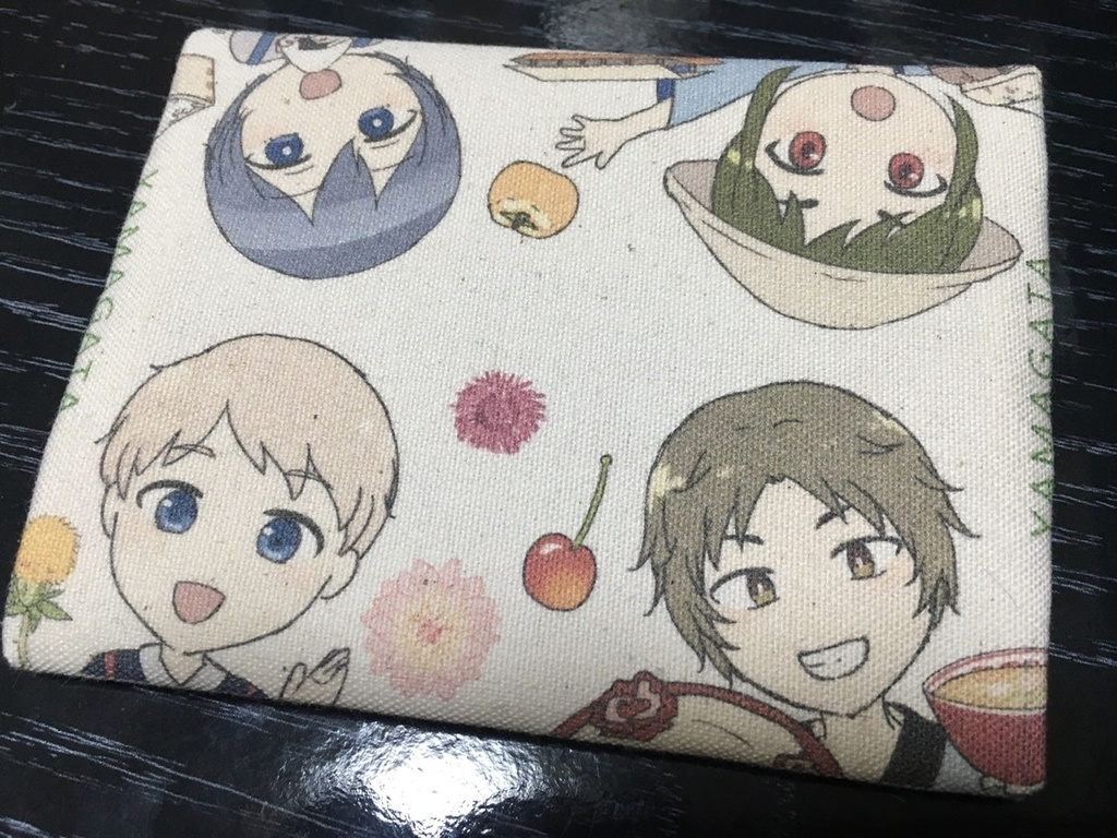 【販売終了】ポケットティッシュケース