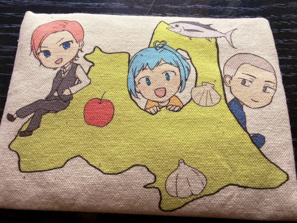 【販売終了】ポケットティッシュケース