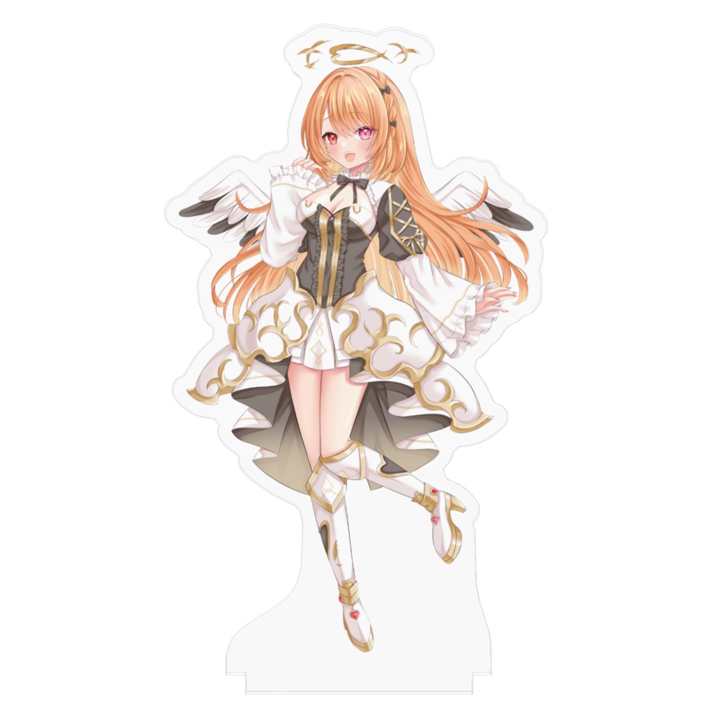 新モデルアクリルスタンド