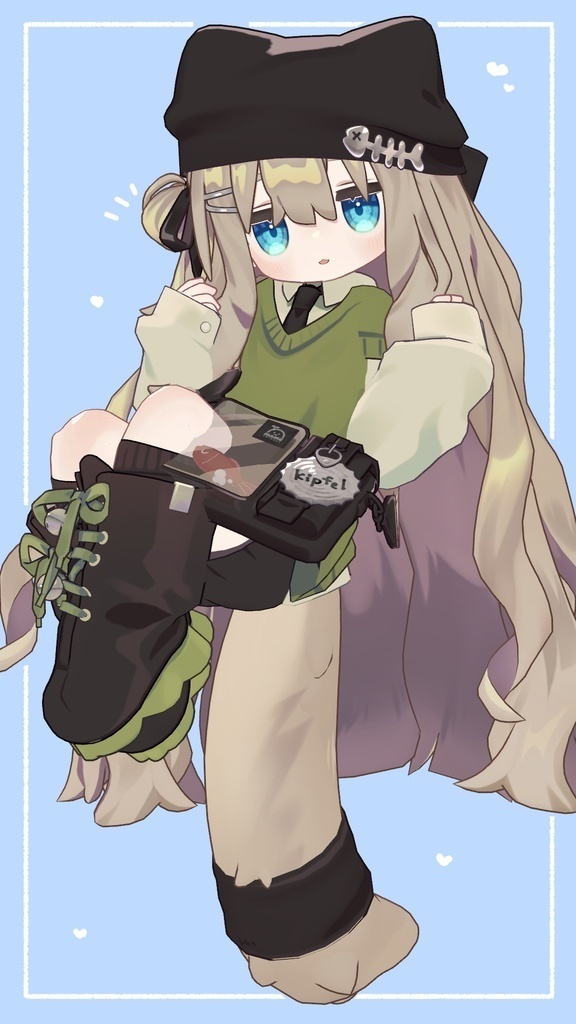 【Kipfel】 Eye Texture【4色】