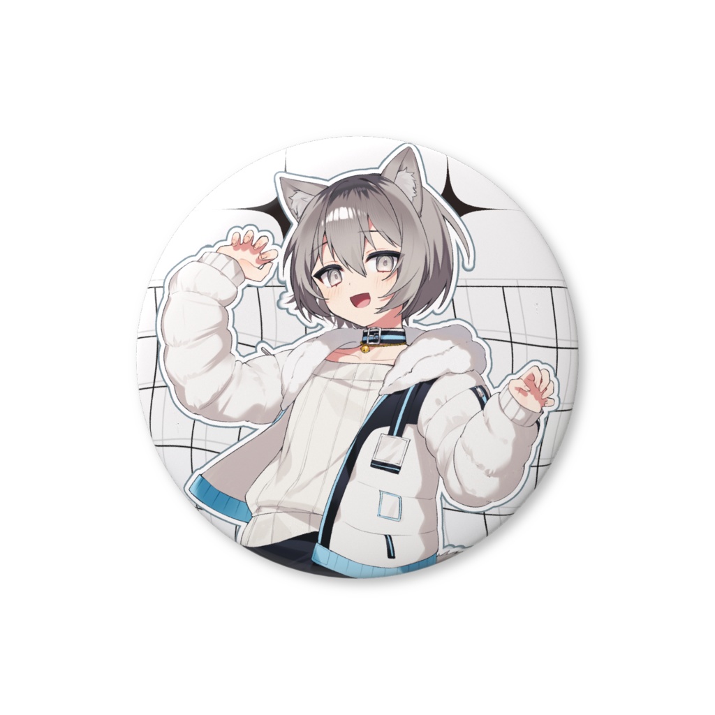 2025誕生日グッズ！　缶バッチ！