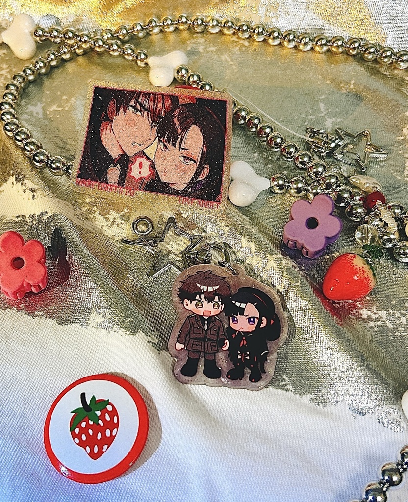 【c106 夏コミ】指揮官×ウンファ 新刊セット