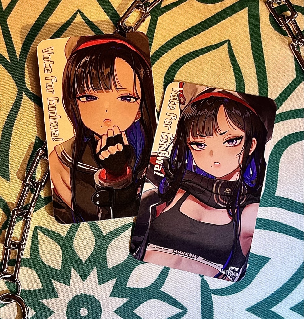 【c106 夏コミ】指揮官×ウンファ 新刊セット