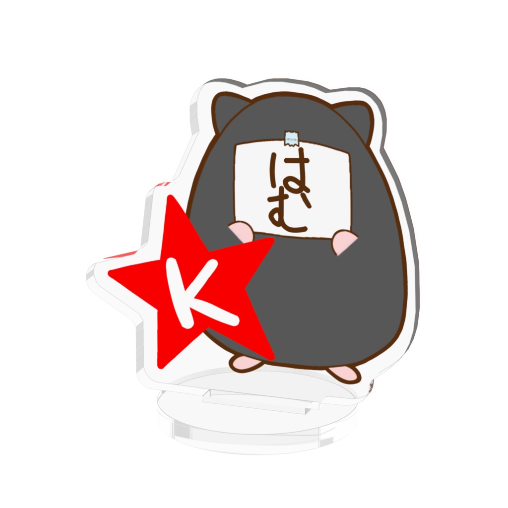 くま子ちゃんとK