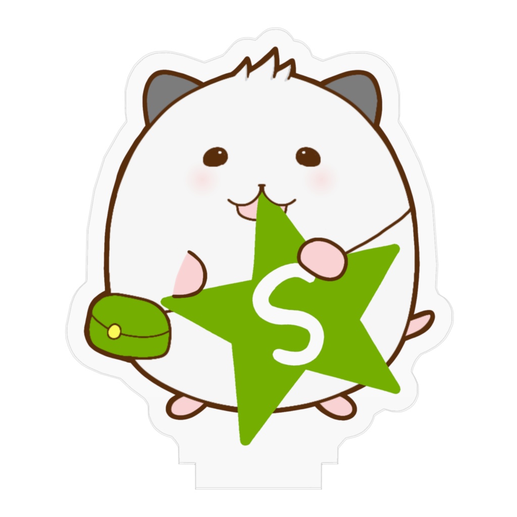 しま子ちゃんとS