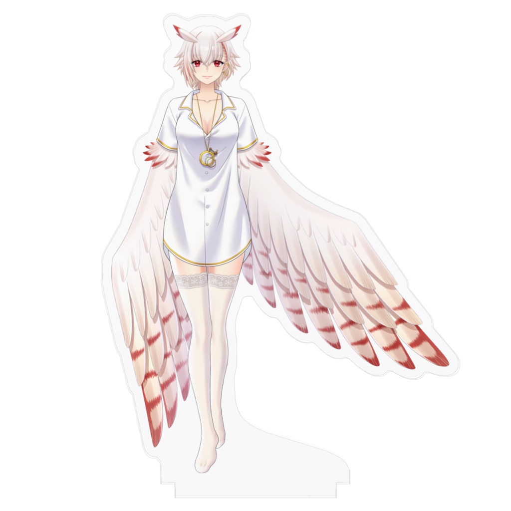 夜狩うる パジャマver アクリルスタンド