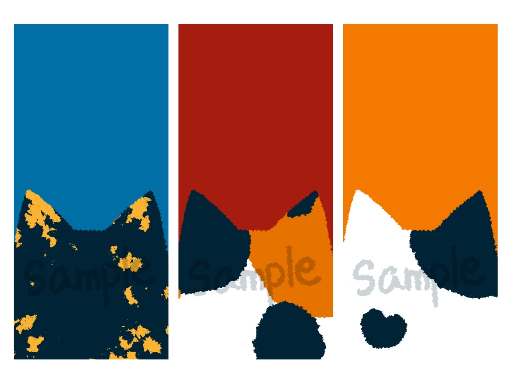 猫の後頭部 byアニつく