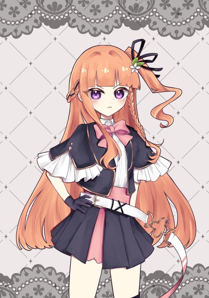 謎解き企画立ち絵まとめ