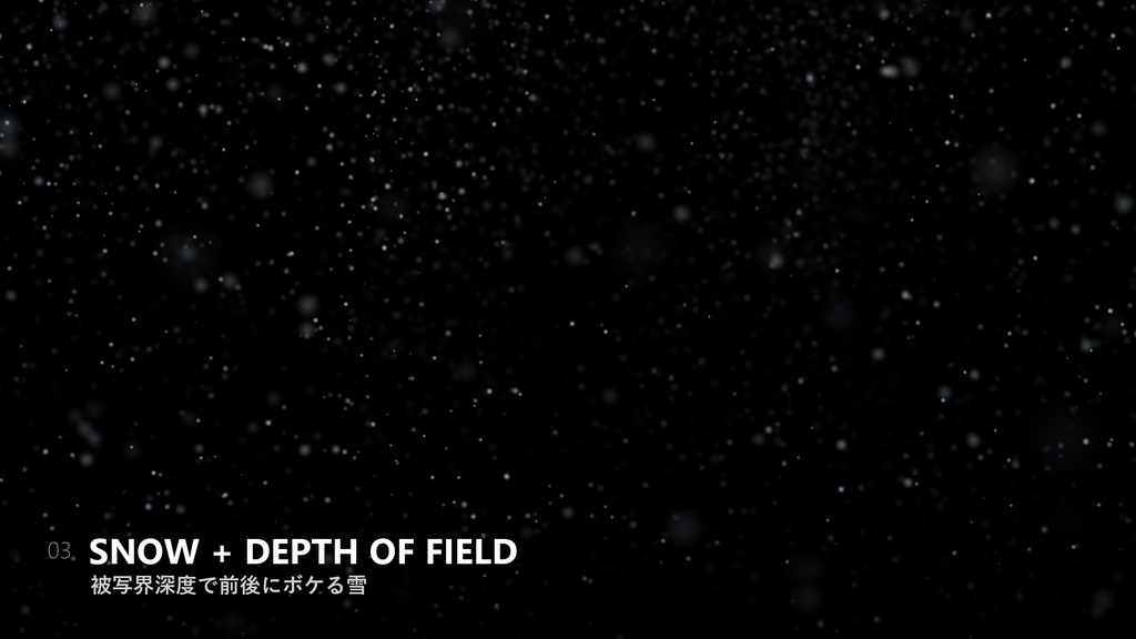 【無料】ParticleFX GPU|After Effects 用 GPU 3D パーティクル・プラグイン(Windows / Mac)