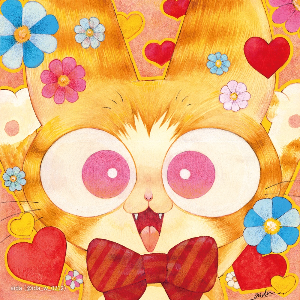 ポストカード 「天気猫シリーズ」