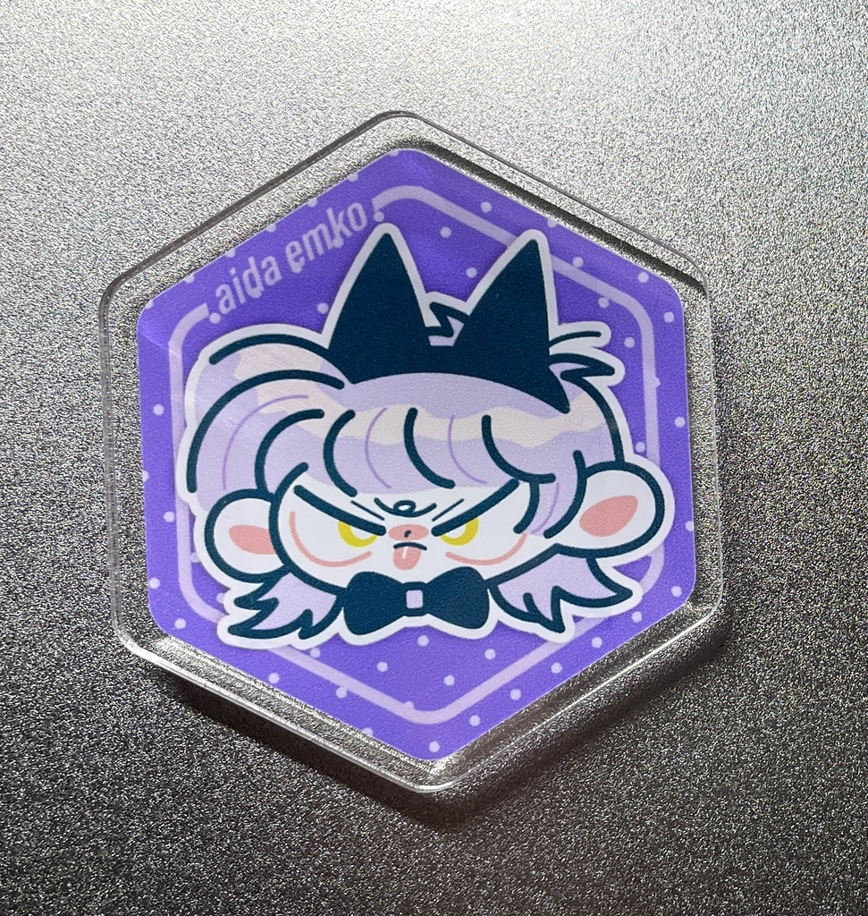 アクリルマグネット