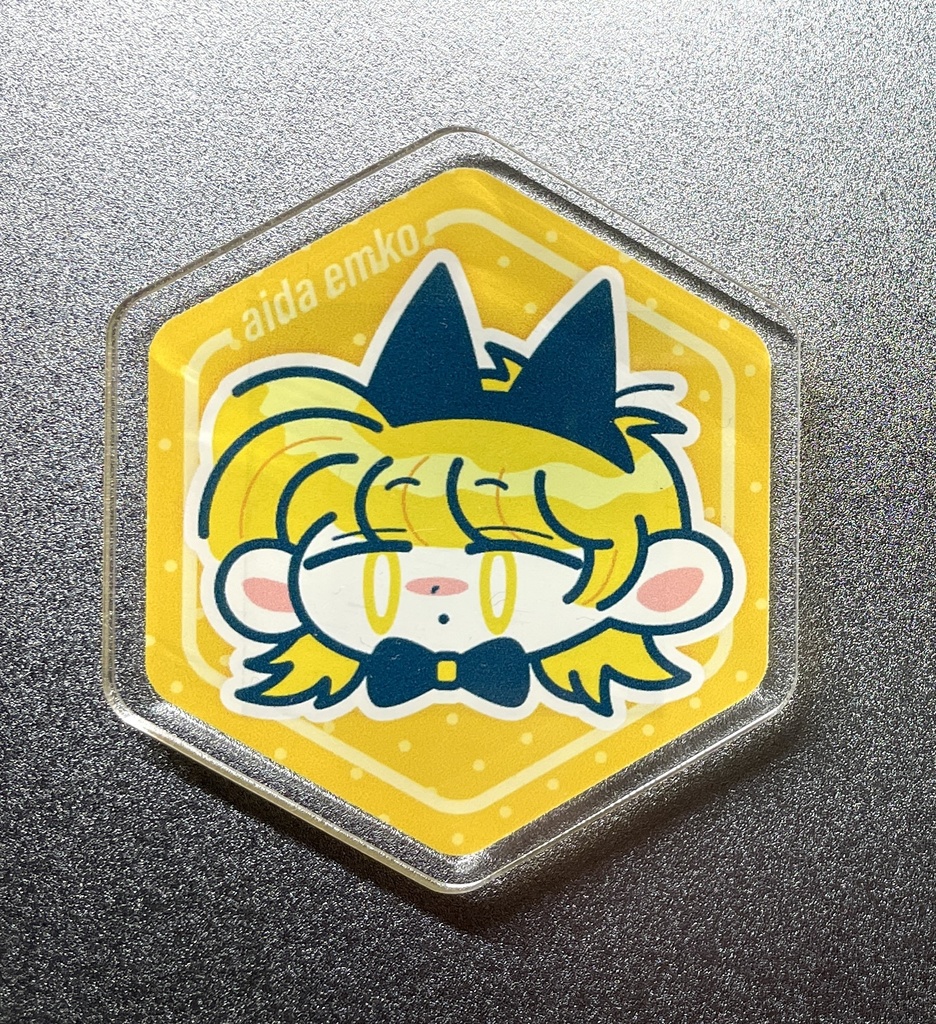 アクリルマグネット