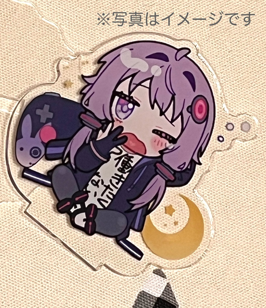 結月ゆかりアクリルスタンド