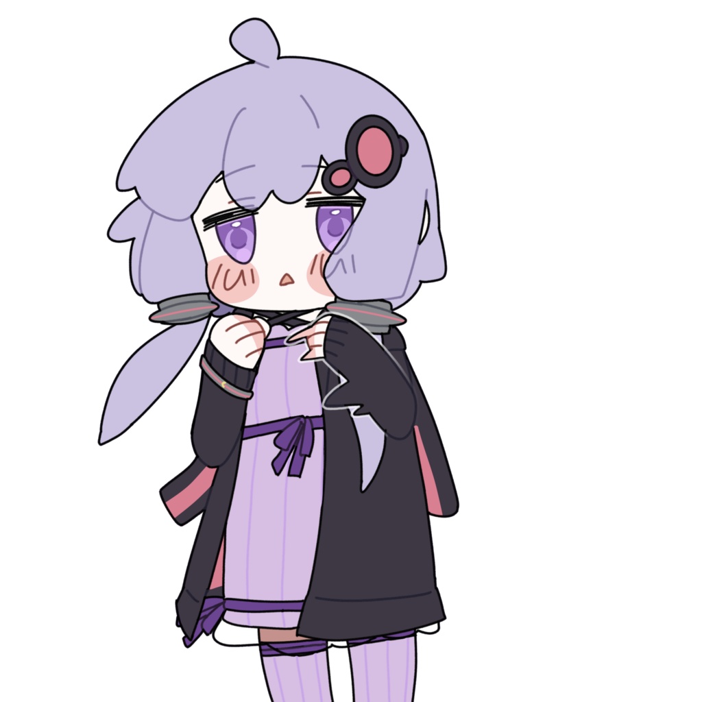 パンチし続けるゆかりさん